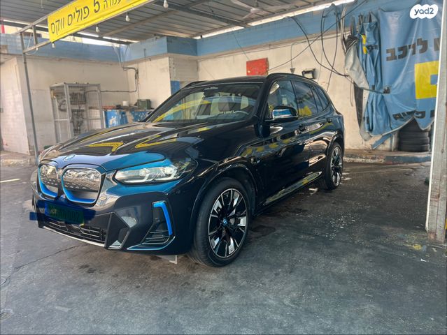 מודעת רכב ב מ וו iX3