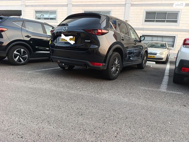 מאזדה CX-5
