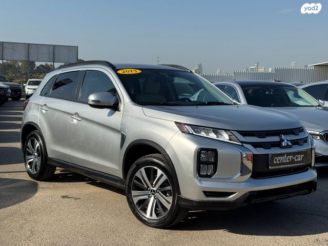 מיצובישי ASX