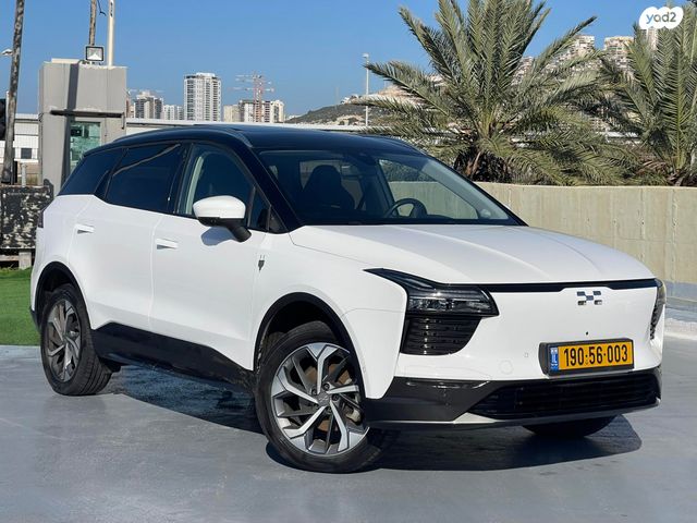 מודעת רכב איוויס U5