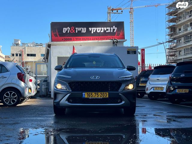 מודעת רכב יונדאי קונה 2