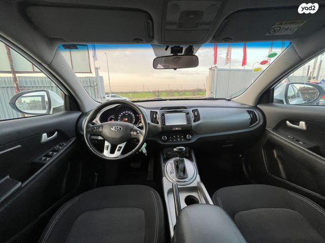 קיה ספורטז'