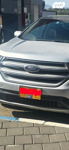 מודעת רכב פורד אדג'