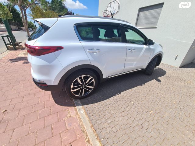 קיה ספורטז'