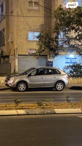 רנו קוליאוס