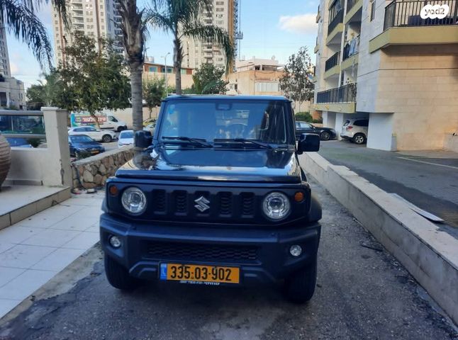 סוזוקי ג'ימני