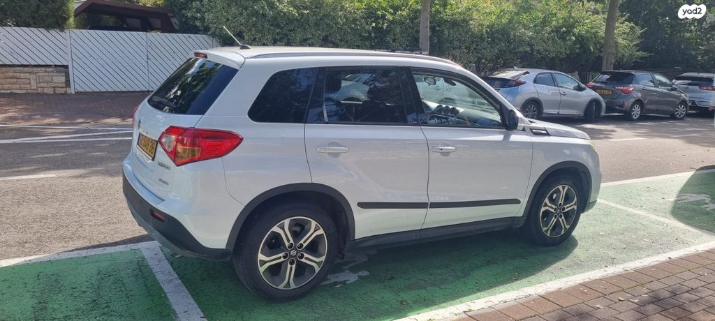 מודעת רכב סוזוקי ויטרה