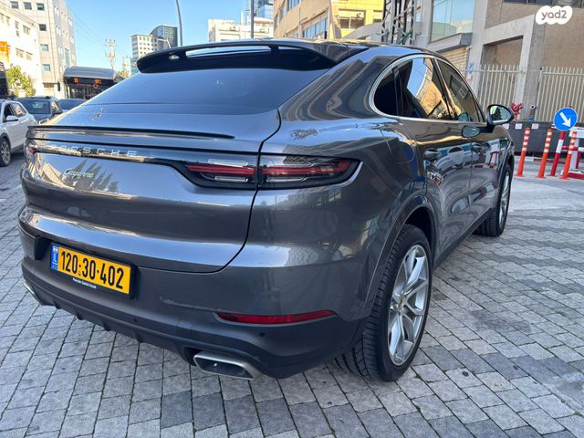 פורשה קאיין