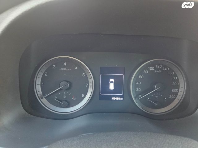 יונדאי טוסון