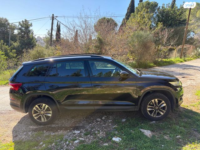 מודעת רכב סקודה קודיאק