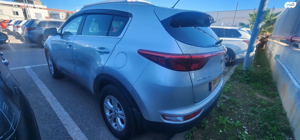 קיה ספורטז'