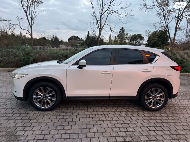 מאזדה CX-5