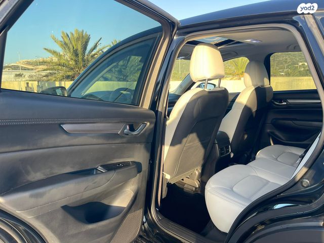 מאזדה CX-5