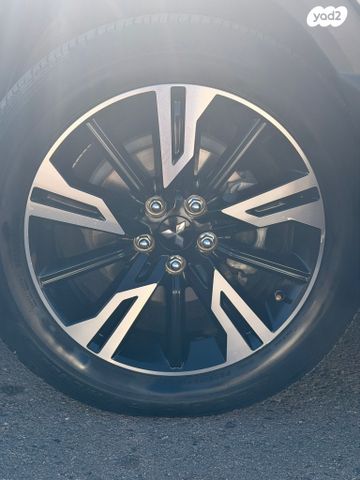 מיצובישי אקליפס קרוס