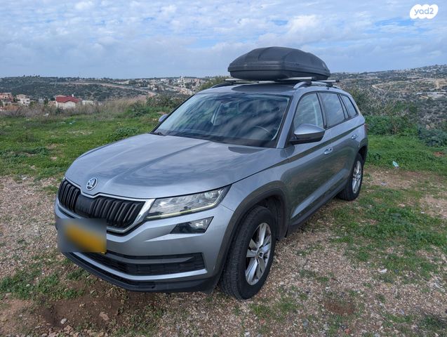 סקודה קודיאק