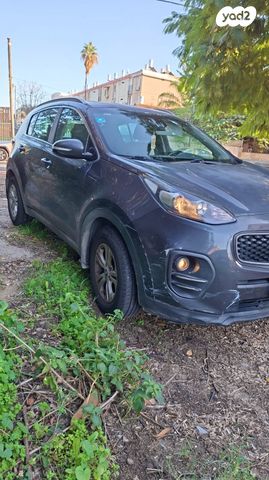 מודעת רכב קיה ספורטז'