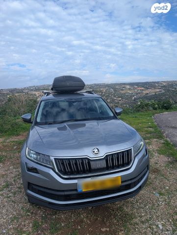 מודעת רכב סקודה קודיאק