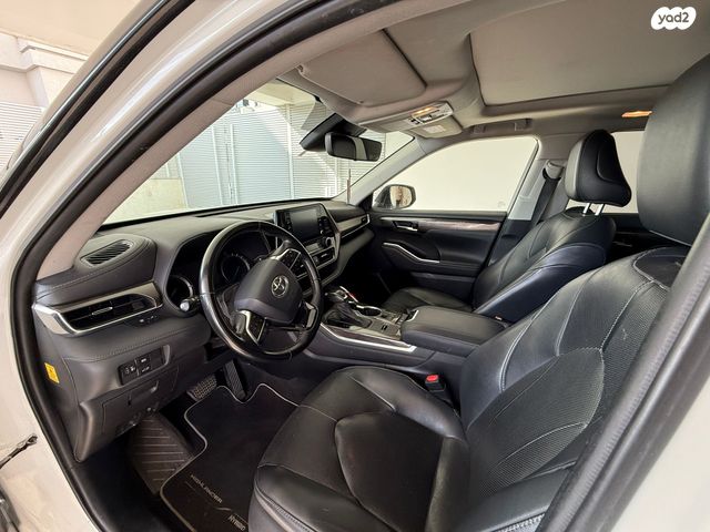 טויוטה היילנדר