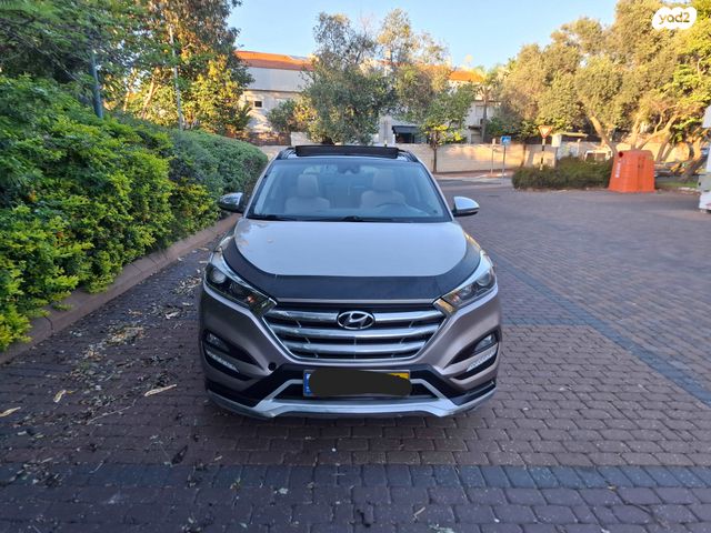 יונדאי טוסון