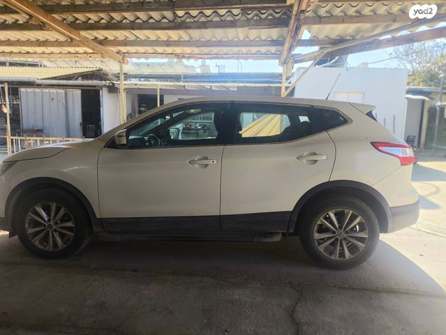 ניסאן קשקאי