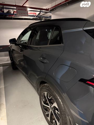 קיה ספורטז'