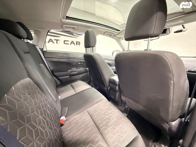 מיצובישי ASX