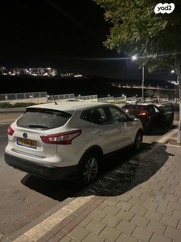 ניסאן קשקאי