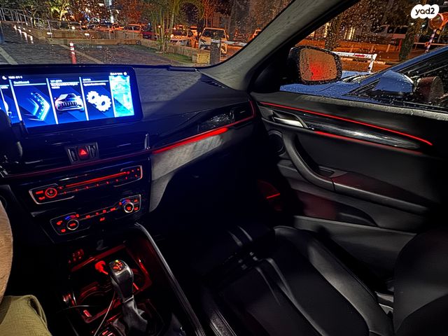 מודעת רכב ב מ וו X1