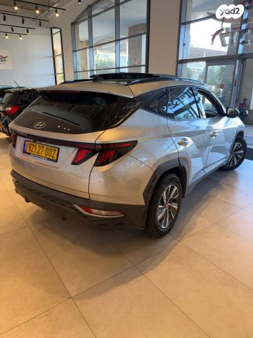 יונדאי טוסון