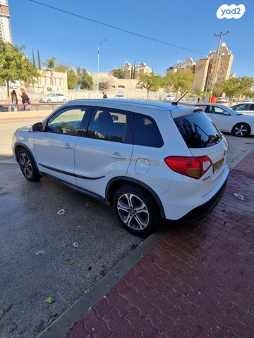 מודעת רכב סוזוקי ויטרה