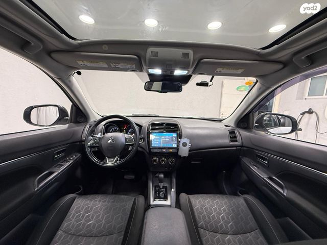 מיצובישי ASX