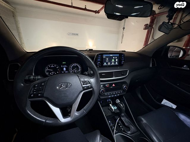 יונדאי טוסון