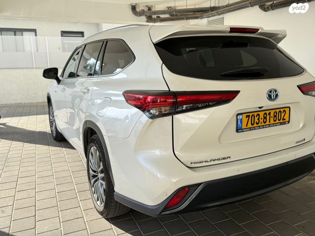 טויוטה היילנדר