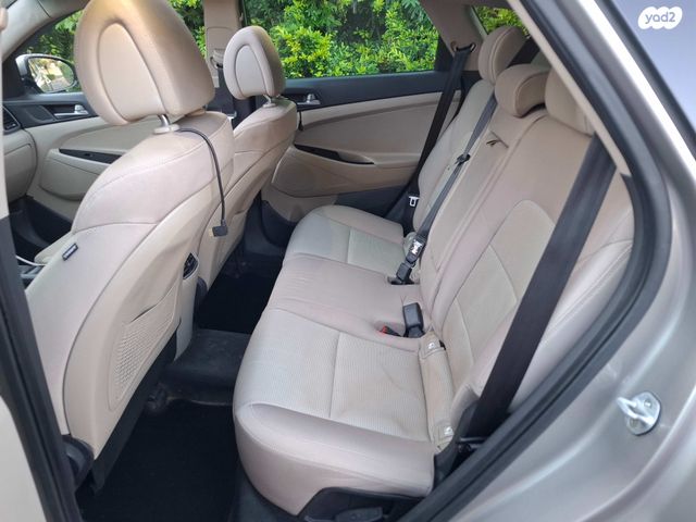 יונדאי טוסון