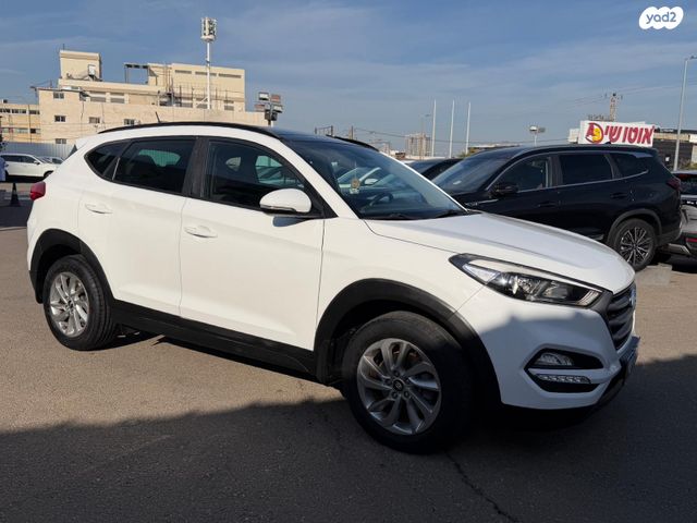 יונדאי טוסון