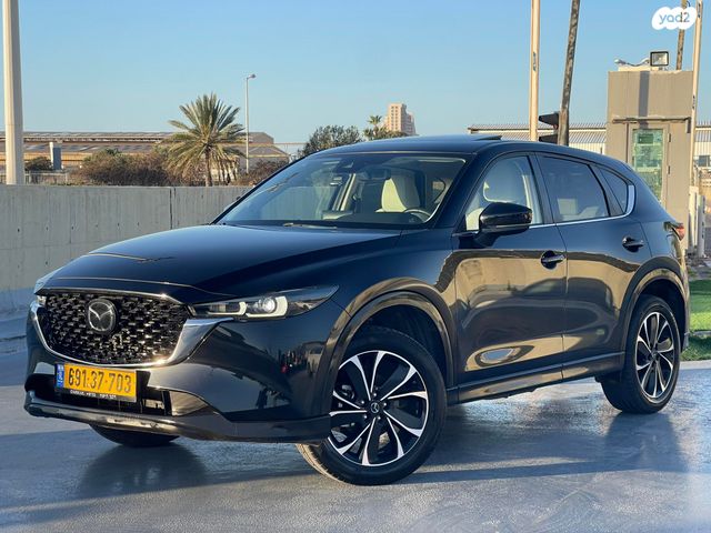 מודעת רכב מאזדה CX-5