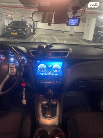 ניסאן קשקאי