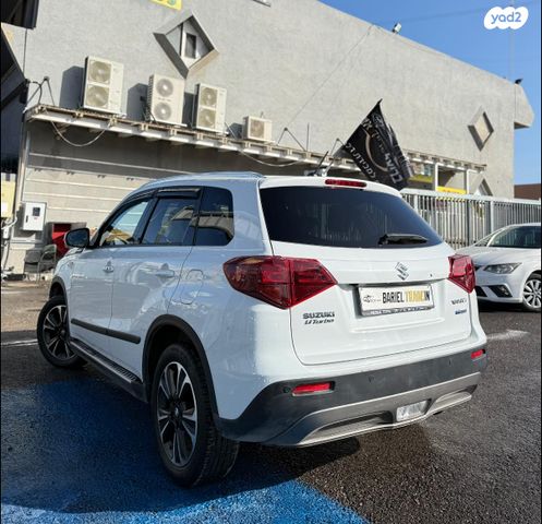 סוזוקי ויטרה