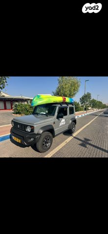 סוזוקי ג'ימני