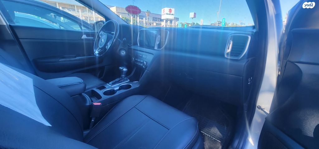 קיה ספורטז'