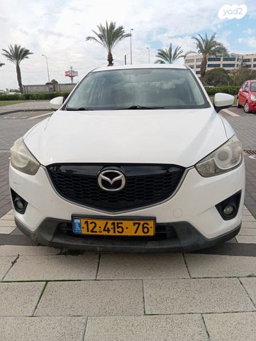 מאזדה CX-5