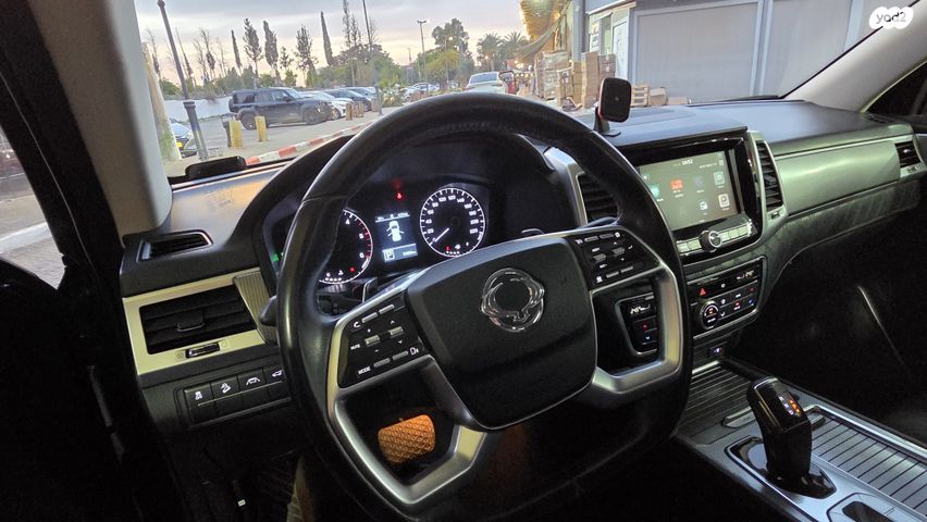 סאנגיונג רקסטון