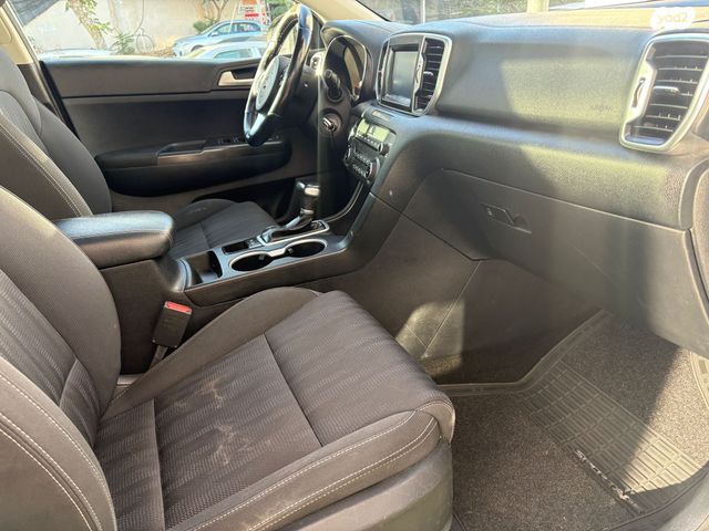 קיה ספורטז'