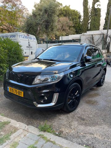 סוזוקי ויטרה