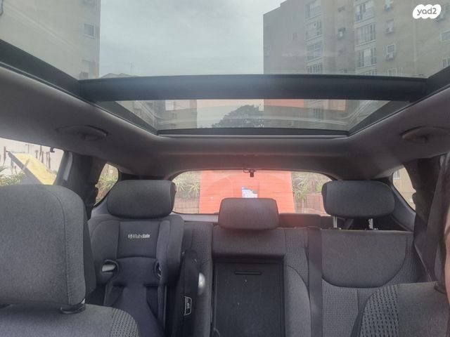 מודעת רכב יונדאי סנטה פה