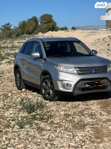 מודעת רכב סוזוקי ויטרה