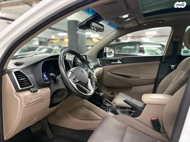 יונדאי טוסון