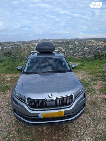 סקודה קודיאק