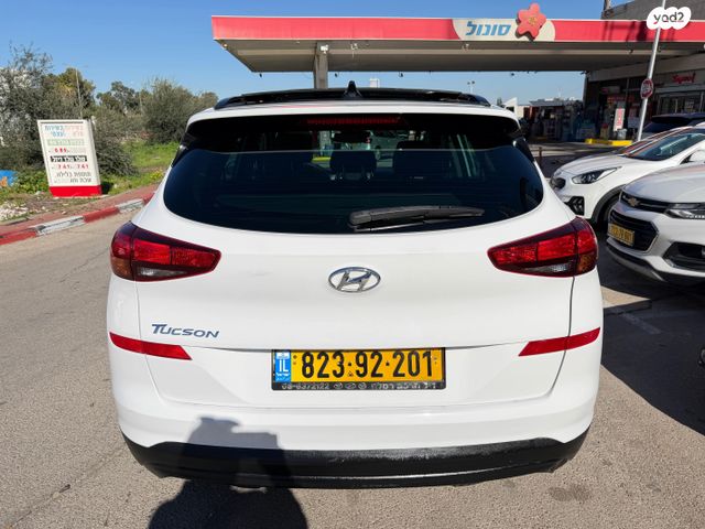 יונדאי טוסון