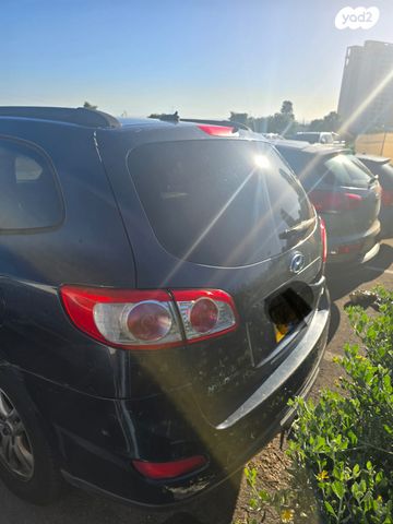 מודעת רכב יונדאי סנטה פה